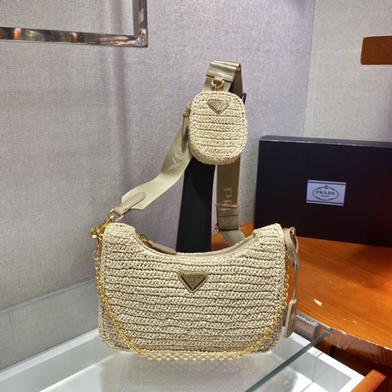 Pra*a hobo bags